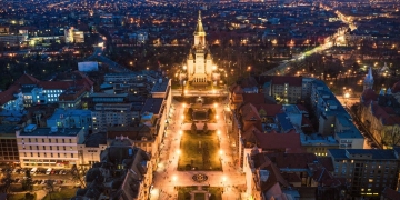 Baromentru despre calitatea vieții din Timișoara!