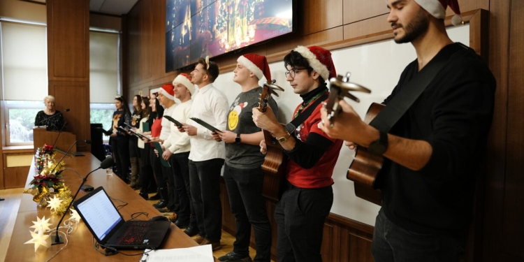 Universitatea Politehnica Timișoara face acțiuni umanitare pentru copiii necăjiți! Fiecare poate să contribuie