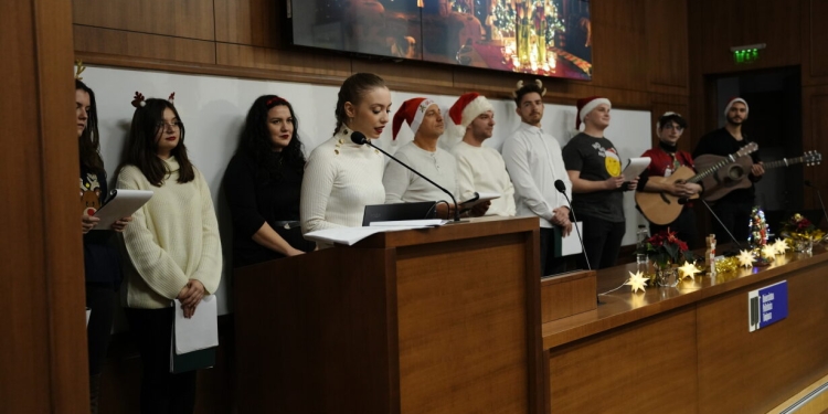 Universitatea Politehnica Timișoara face acțiuni umanitare pentru copiii necăjiți! Fiecare poate să contribuie