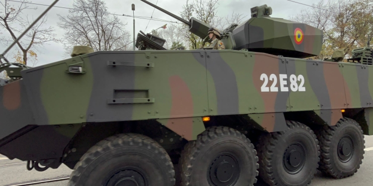 Mii de participanți la evenimentele organizate de Ziua Națională, la Timișoara