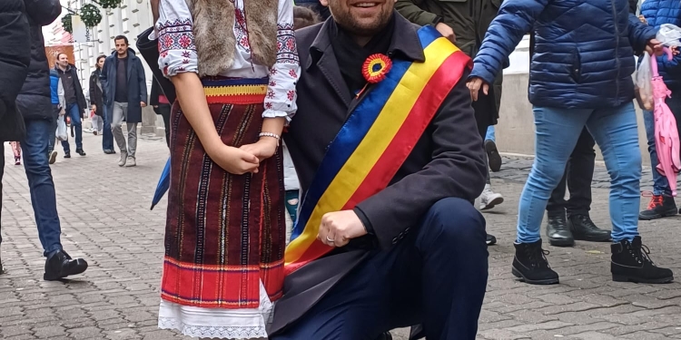 Mii de participanți la evenimentele organizate de Ziua Națională, la Timișoara