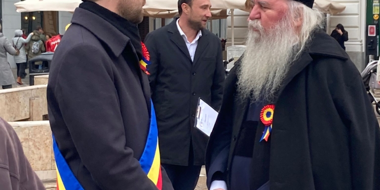 Mii de participanți la evenimentele organizate de Ziua Națională, la Timișoara