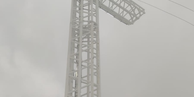 Drapelul României, pe culmile montane din vestul țării