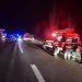 Trei persoane la spital după un accident în Timiș! A fost implicat un autocar cu 52 de persoane la bord