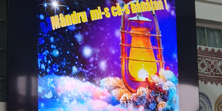 „Mândru că mi-s bănățan”, concursul școlar care promovează tradițiile din vestul țării