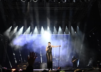 Ecourile TM2023, fără sfârșit! Artista Jessie J: „A fost unul dintre concertele favorite din acest an!”