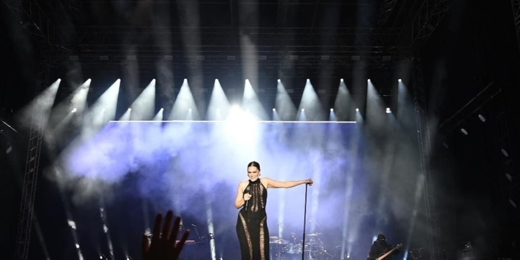 Ecourile TM2023, fără sfârșit! Artista Jessie J: „A fost unul dintre concertele favorite din acest an!”