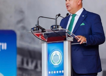 Prof. univ. dr. Cosmin Popescu, reales în funcția de rector al Universității Științelor Vieții din Timișoara