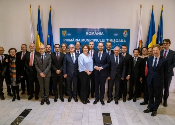 Ambasada Belgiei în România, despre TM2023: „Felicitări pentru un eveniment de succes care a pus în valoare ritmul dinamic al orașului!”