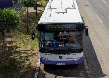 Vești bune pentru timișorenii care circulă cu Expres 8