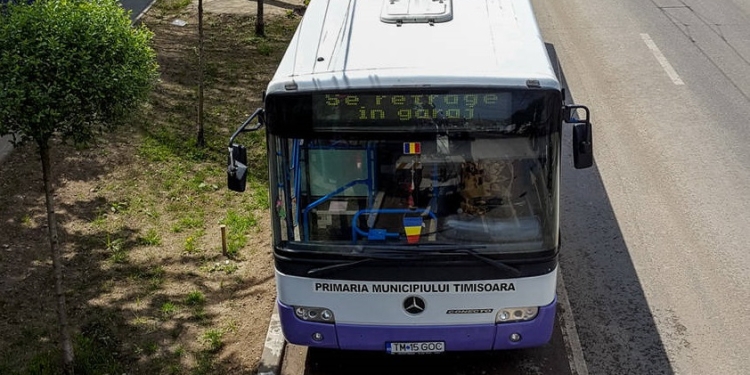 Vești bune pentru timișorenii care circulă cu Expres 8