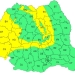 Bate vântul în vestul țării de ne duce! Cod galben până duminică