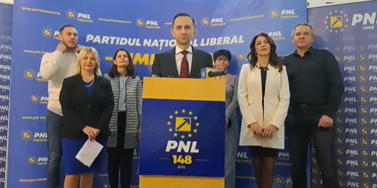Un consilier județean și primarul de Otelec, de la Pro România la PNL