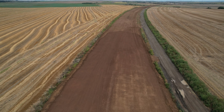 Două oferte pentru continuarea lucrărilor la descărcarea de pe A1, la Sânandrei