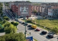 Două milioane de euro pentru două sensuri giratorii definitive pe drumul din Timișoara spre Giroc