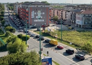 Două milioane de euro pentru două sensuri giratorii definitive pe drumul din Timișoara spre Giroc