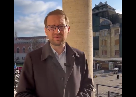 Primarul Fritz: „De 34 de ani, Timișoara respiră libertate”