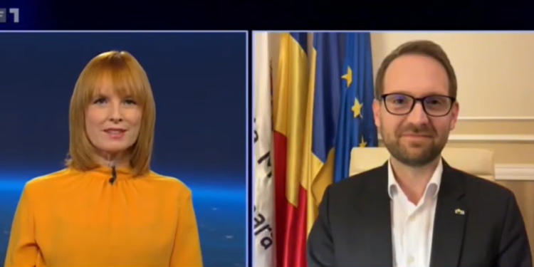 Primarul Fritz la televiziunea austriacă ORF, despre Schengen: „Nu vă așteptați să trimit flori de mulțumire la Viena”