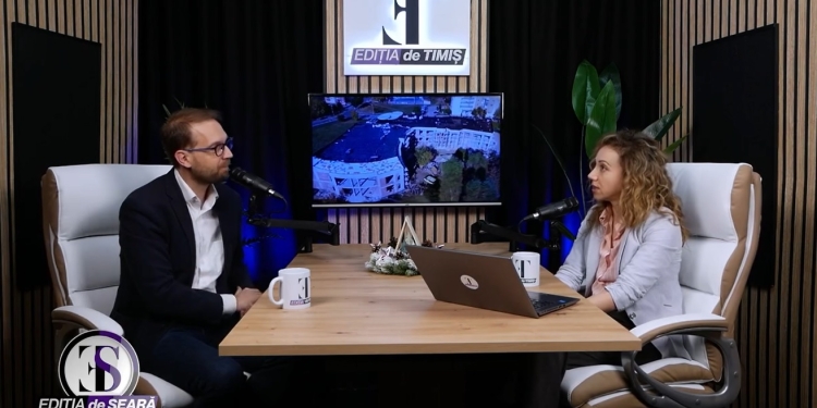 Nici de dragul majorității în CL Timișoara, USR Timiș nu ar face o alianță cu AUR Timiș