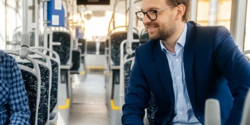 Primarul Fritz: Scoatem transportul public din haina de Cenușăreasă