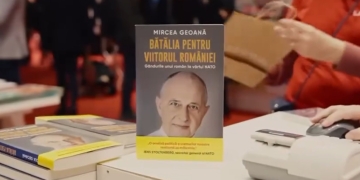 Posibil candidat la președinția României, la Timișoara! Lansează o carte