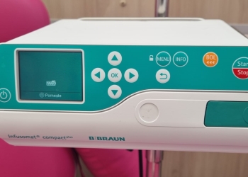 Aparate performante la Centrul Oncohelp din Timișoara, mulțumită donațiilor