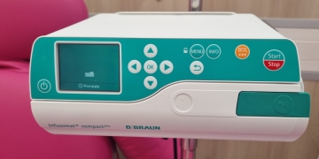 Aparate performante la Centrul Oncohelp din Timișoara, mulțumită donațiilor