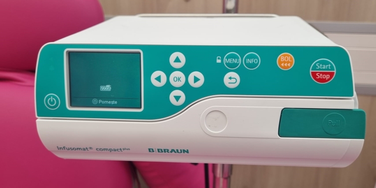 Aparate performante la Centrul Oncohelp din Timișoara, mulțumită donațiilor