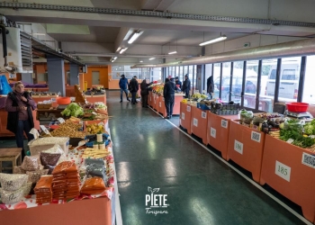 Primele reparații majore în Piața Iosefin, după 11 ani de la inaugurare FOTO