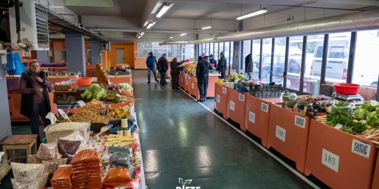 Primele reparații majore în Piața Iosefin, după 11 ani de la inaugurare FOTO