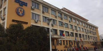 Programul de Anul Nou de la Inspectoratul Județean de Poliție Timiș