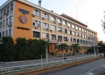 Sediul Poliției Timiș, reabilitat cu bani europeni. Au început lucrările