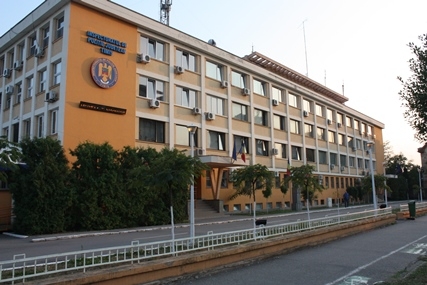 Sediul Poliției Timiș, reabilitat cu bani europeni. Au început lucrările