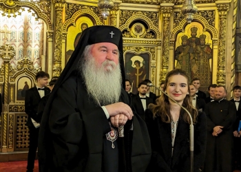 Mitropolitul Banatului, în pastorala de Crăciun: Salvați-i pe cei tineri, pe care îi pândește la tot pasul umbra morții albe