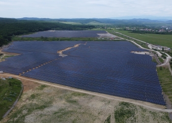 Parc fotovoltaic pentru iluminatul stradal din Timișoara! Facturile orașului vor fi mai reduse