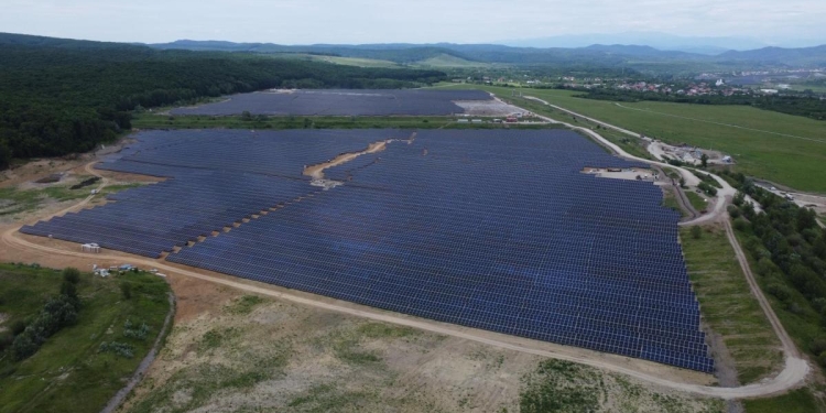 Parc fotovoltaic pentru iluminatul stradal din Timișoara! Facturile orașului vor fi mai reduse