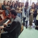Proiect cultural la Făget! O pianină a fost donată liceului din oraș