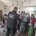 Polițiștii locali din Timișoara, Moș Crăciuni pentru copii cu povești triste