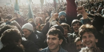 „Azi în Timișoara, mâine-n toată țara!” Sirenele au reamintit că Timișoara este primul oraș liber de comunism din România