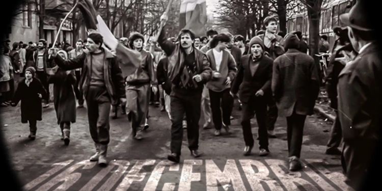 34 de ani de la primul „Jos Ceaușescu!”. 16 decembrie `89 – 16 decembrie `23! 34 de ani de la începuturile revoluției anticomuniste de la Timișoara