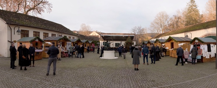 Târg regal în vestul țării! Castelul de la Săvârșin îl organizează, în premieră