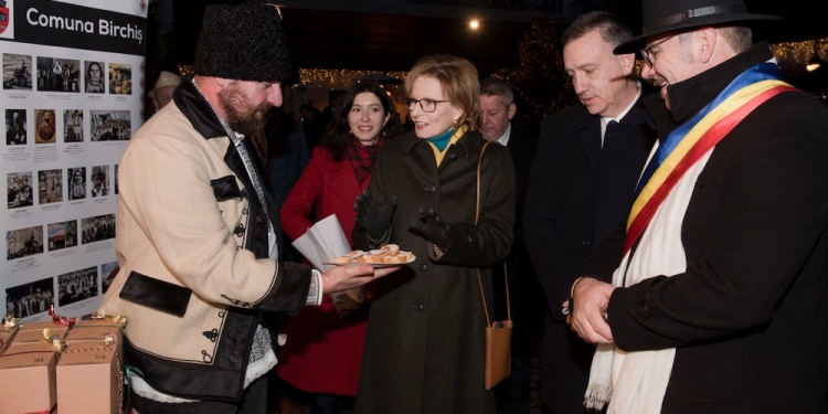 Târg regal în vestul țării! Castelul de la Săvârșin îl organizează, în premieră