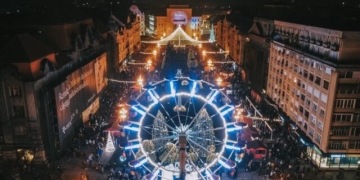 „Zora je” și „Maki Maki” vor răsuna în Piața Victoriei, de Crăciunul sârbesc. Concerte și divertisment pe toate gusturile, în centrul Timișoarei