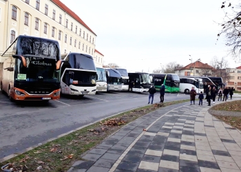 Timișoara, luată cu asalt de turiști străini, în închiderea Capitalei Europene a Culturii