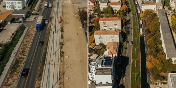 Bani europeni pentru modernizarea B-dului Cetății și a Căii Stan Vidrighin. S-au semnat contractele