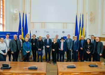 Timișoara, vizitată de reprezentanți ai orașelor înfrățite, la final de Capitală Europeană a Culturii