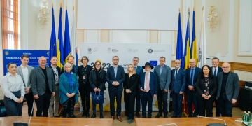 Timișoara, vizitată de reprezentanți ai orașelor înfrățite, la final de Capitală Europeană a Culturii