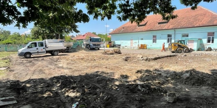 Cartierul Ciarda Roșie din Timișoara, mai modern și datorită comunității și cu sprijinul managerului de cartier