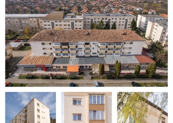 Bani europeni pentru eficientizarea energetică a blocurilor din vestul țării