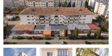 Bani europeni pentru eficientizarea energetică a blocurilor din vestul țării